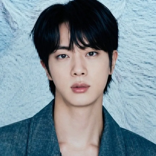 Foto terbaru Jin (BTS)