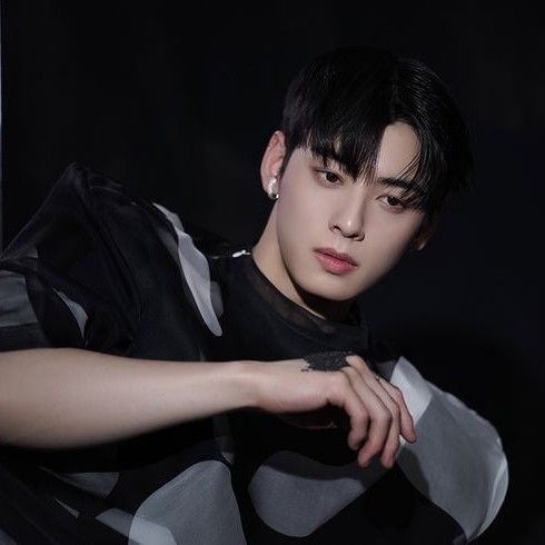 Behind-the-scenes cut of Eunwoo (ASTRO)