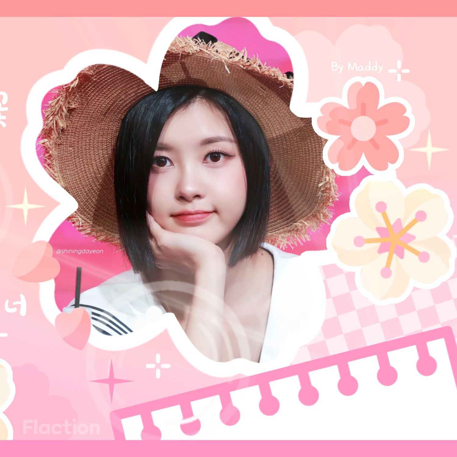 Latest photo of Kim Dayeon (Kep1er)