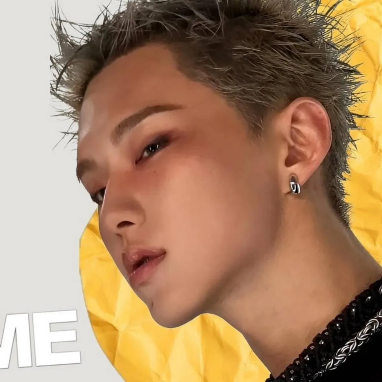 Recent activity shot of Hoshi (SEVENTEEN)