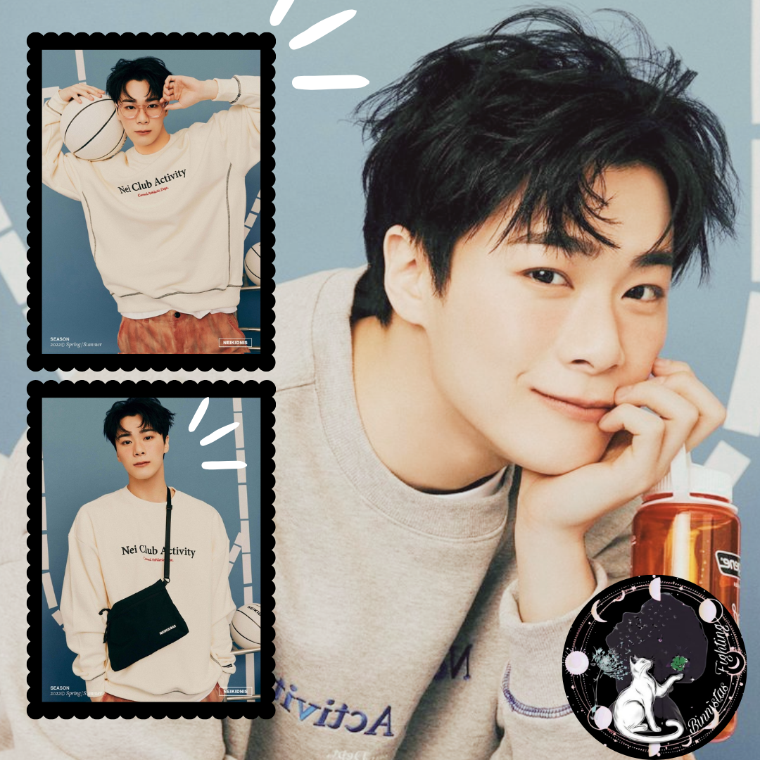 Latest photo of Moonbin (ASTRO)