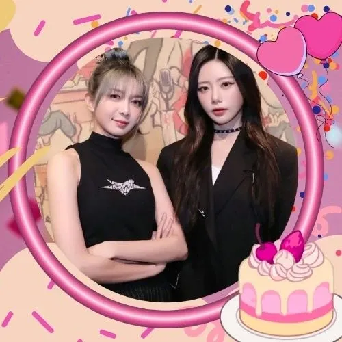 Recent activity shot of Dami (DREAMCATCHER)