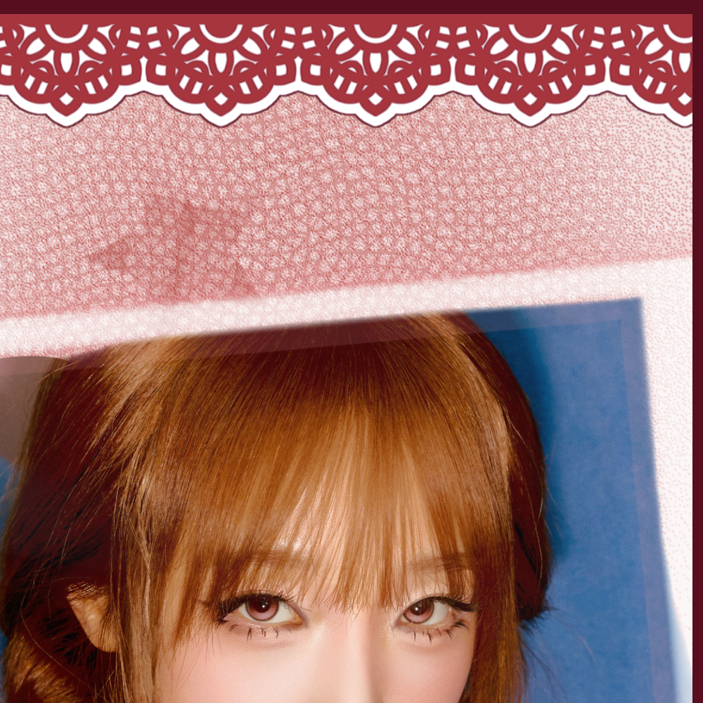 A moment captured by Choi Yena's fan