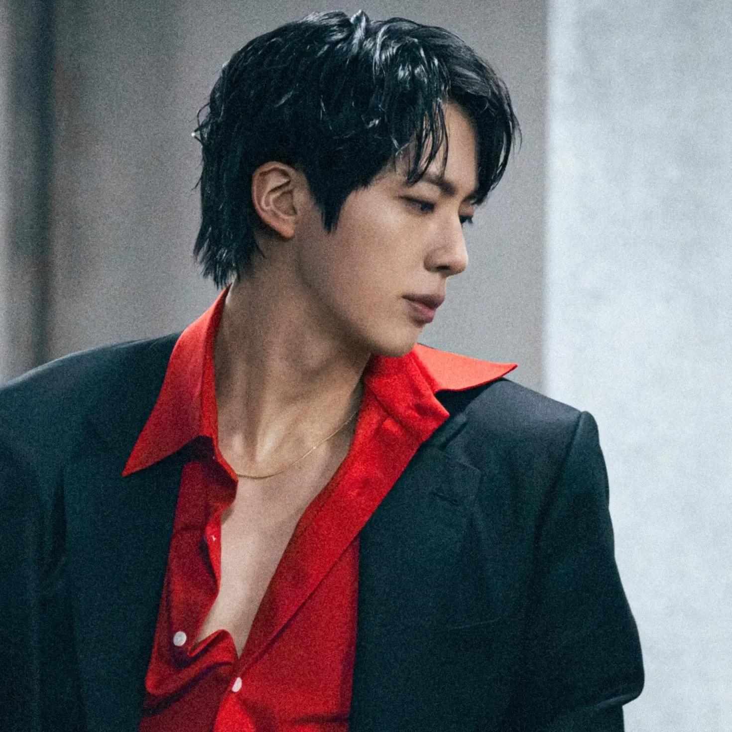 진 (방탄소년단) 최근 활동샷