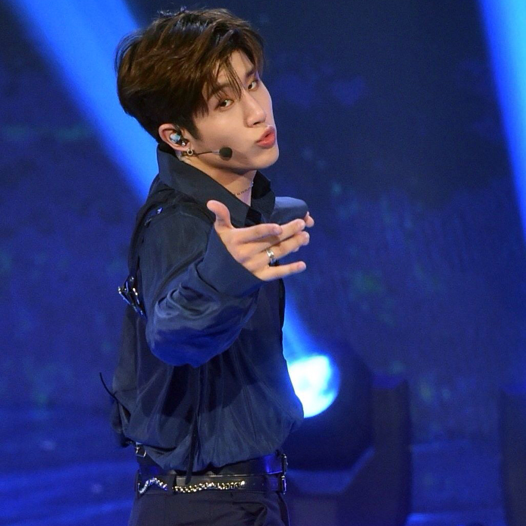 Latest photo of Jinjin (ASTRO)