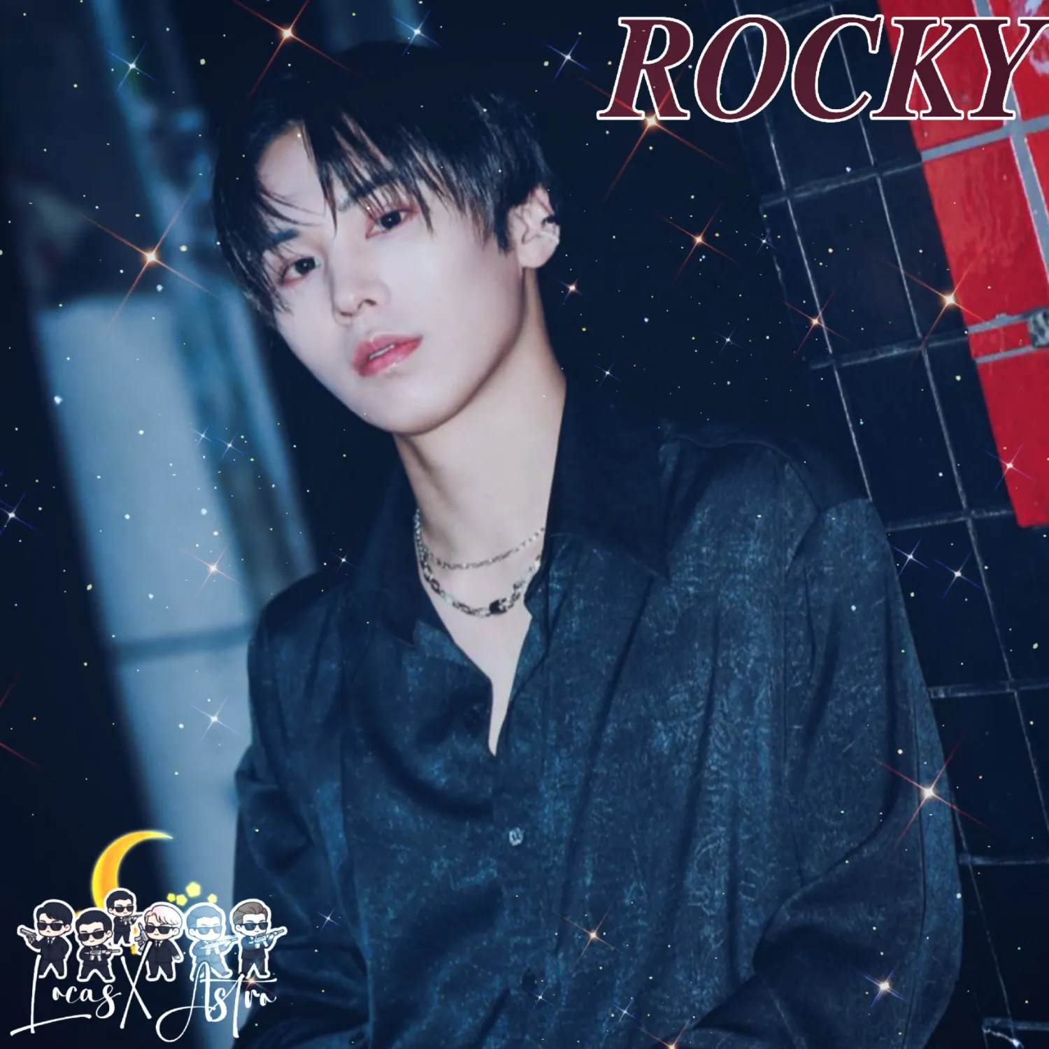 Momen yang diabadikan oleh penggemar ASTRO