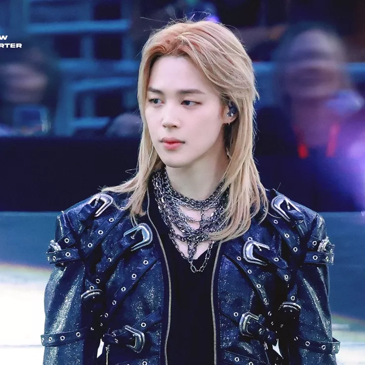 Momen yang diabadikan oleh penggemar Jimin (BTS)
