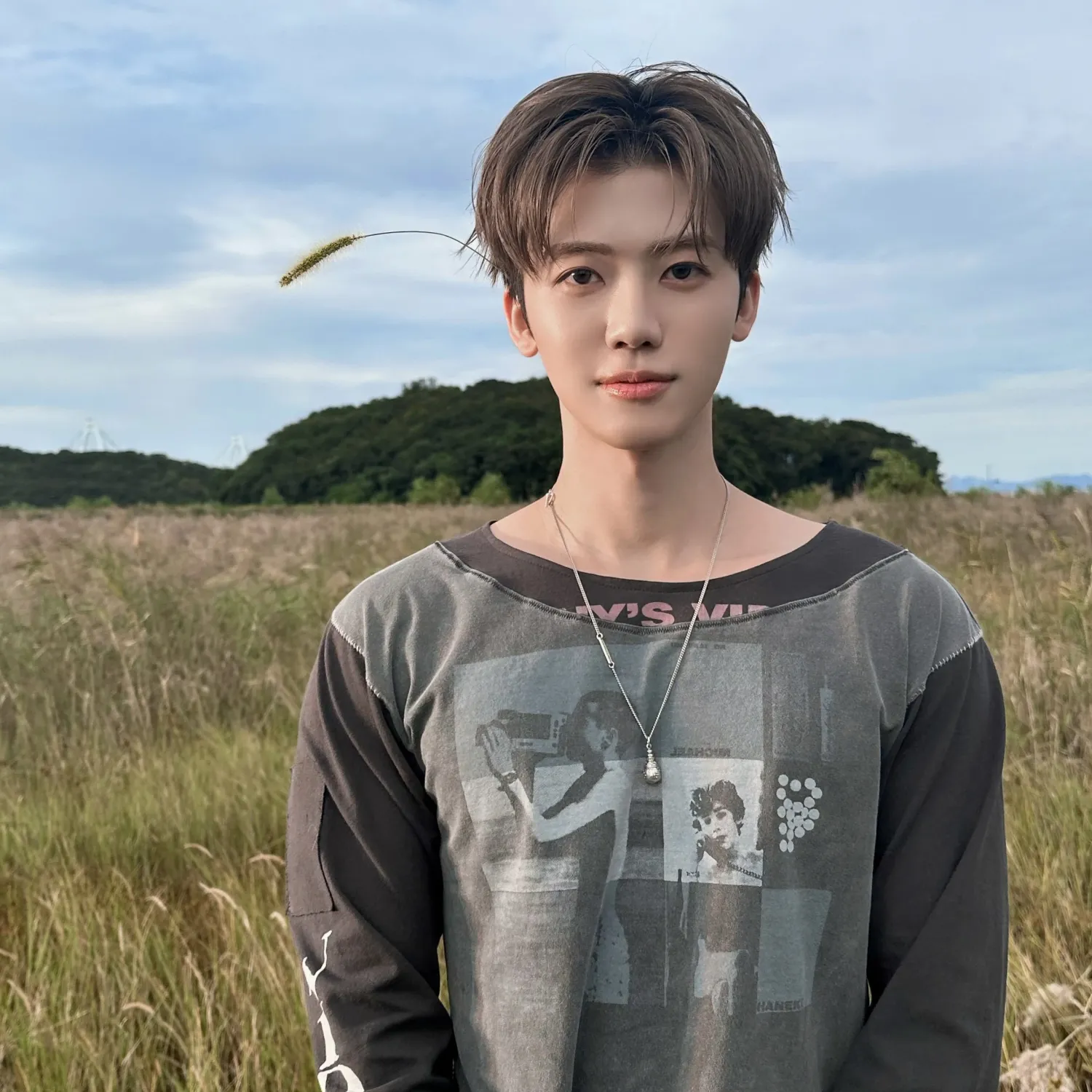 Behind-the-scenes cut of Jaemin (NCT DREAM)