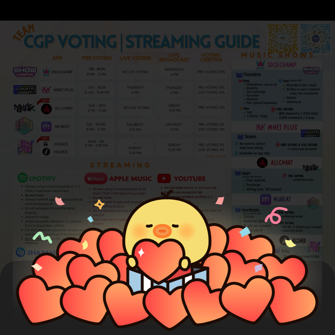 Potret di balik layar SEVENTEEN