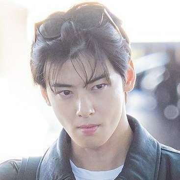 Behind-the-scenes cut of Eunwoo (ASTRO)