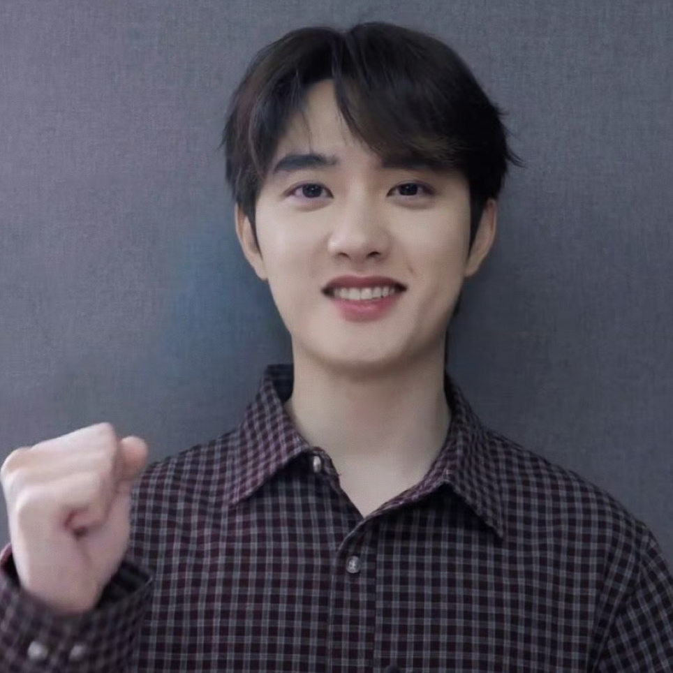 Momen yang diabadikan oleh penggemar D.O. (EXO)