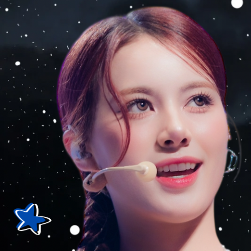 Latest photo of Nina (NiziU)