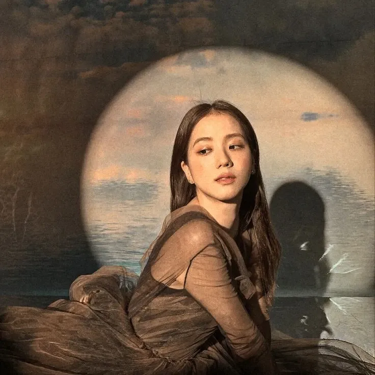 Foto terbaru Jisoo (BLACKPINK)