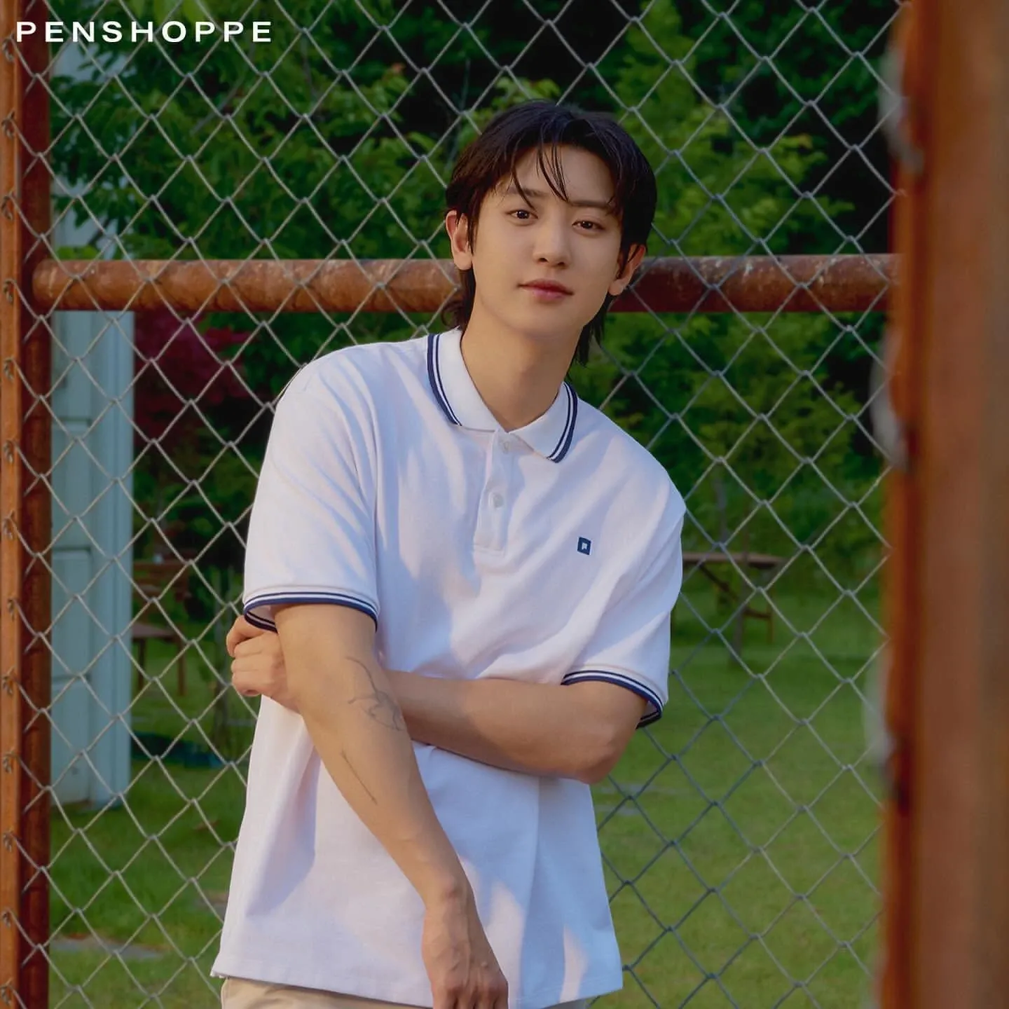 Latest photo of Chanyeol (EXO)