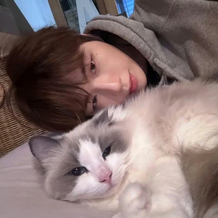 강다니엘의 비하인드 컷