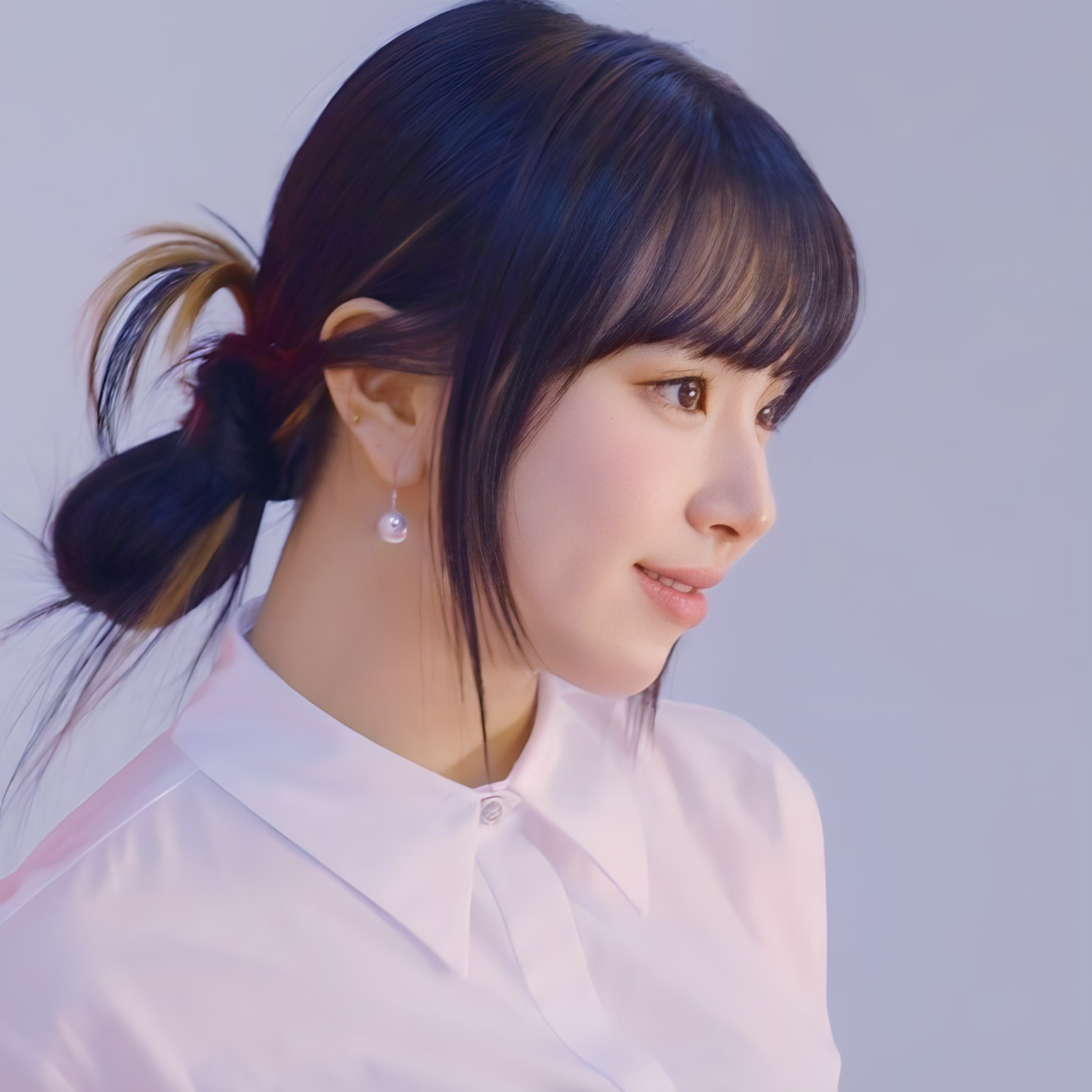 Behind-the-scenes cut of Chaeyoung (TWICE)