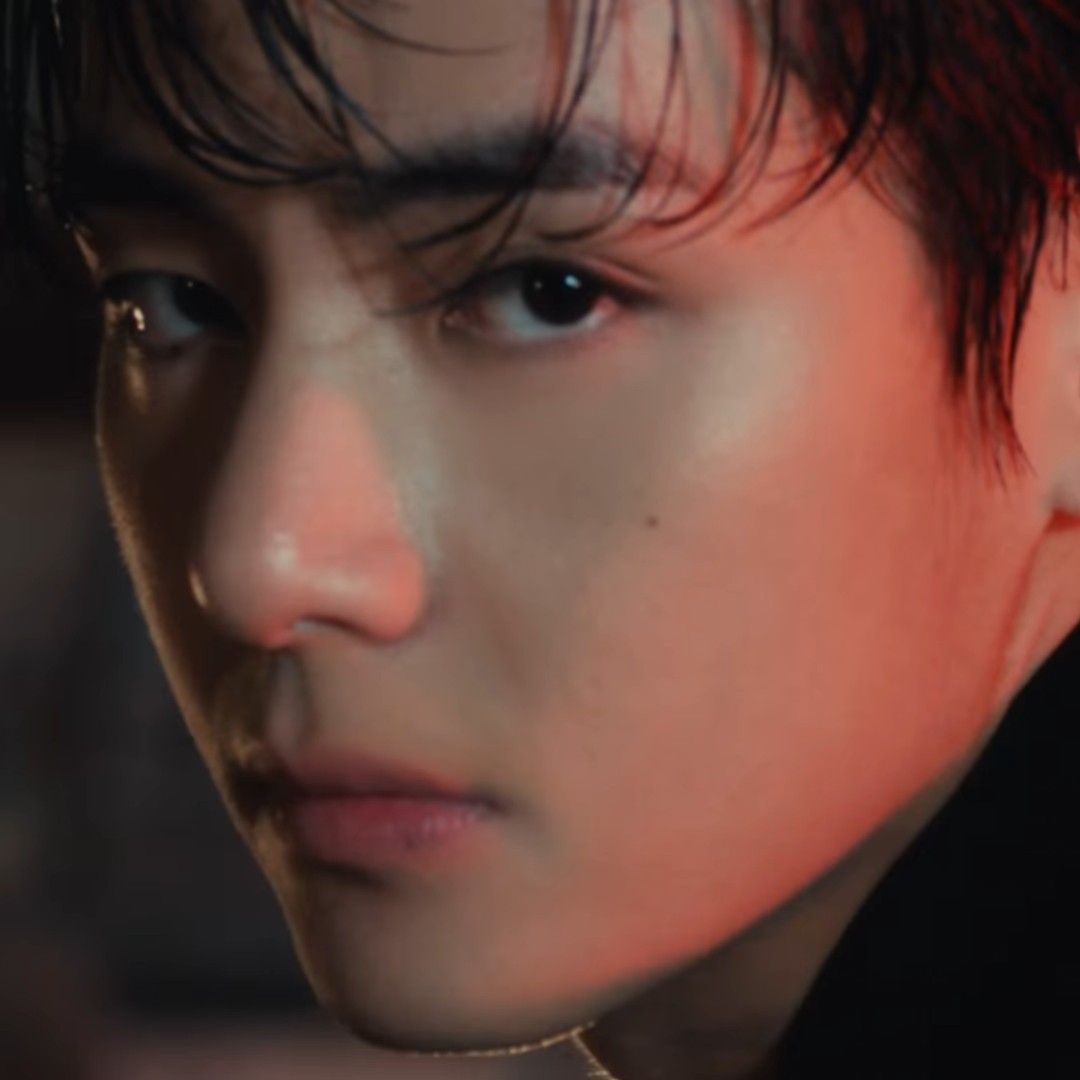 뷔 (방탄소년단) 팬이 찍은 순간