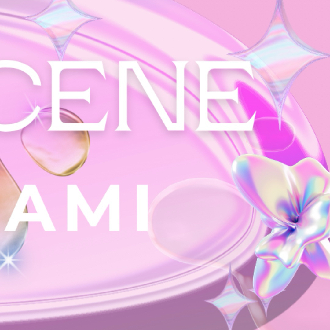 Recent activity shot of Minami (RESCENE)