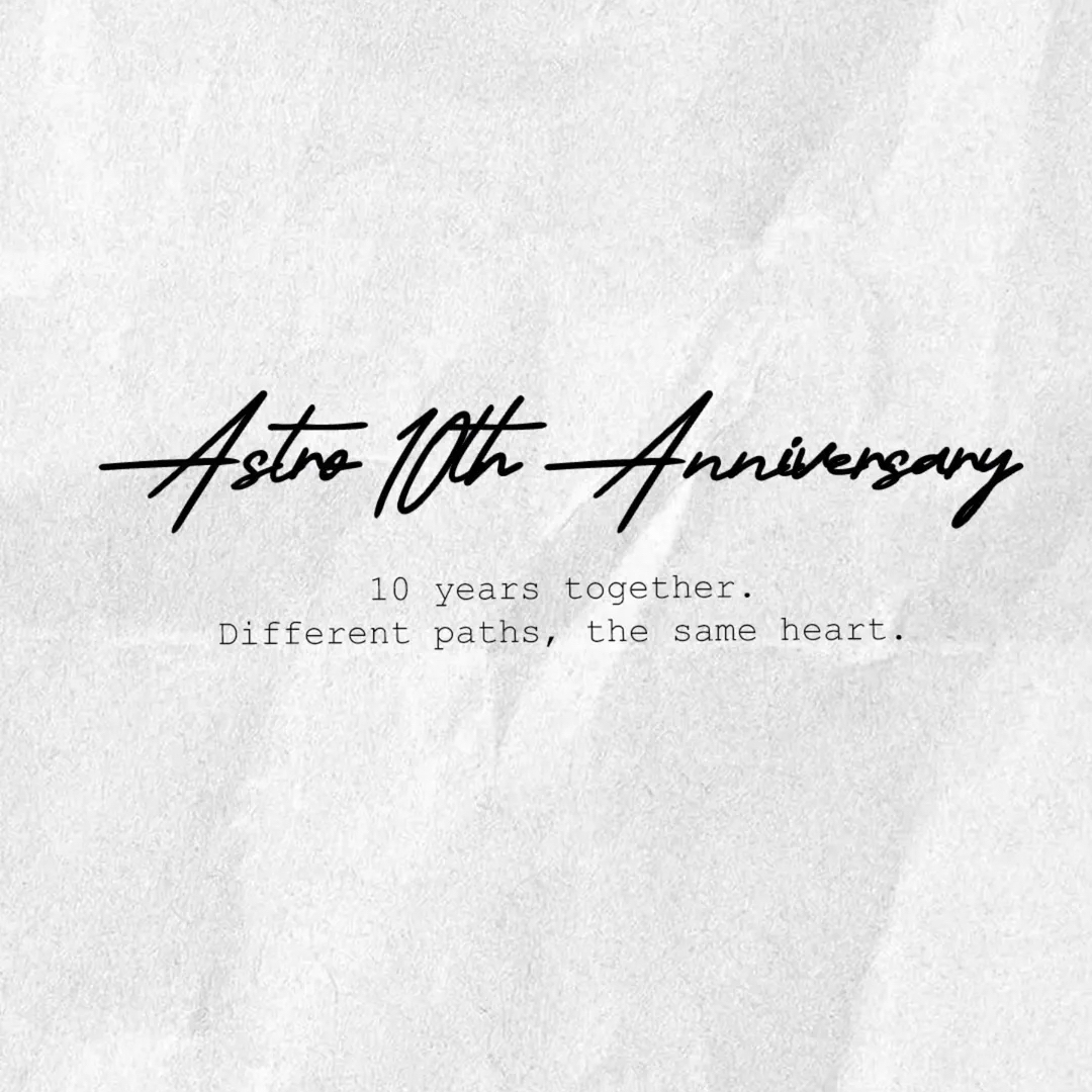 Behind-the-scenes cut of ASTRO