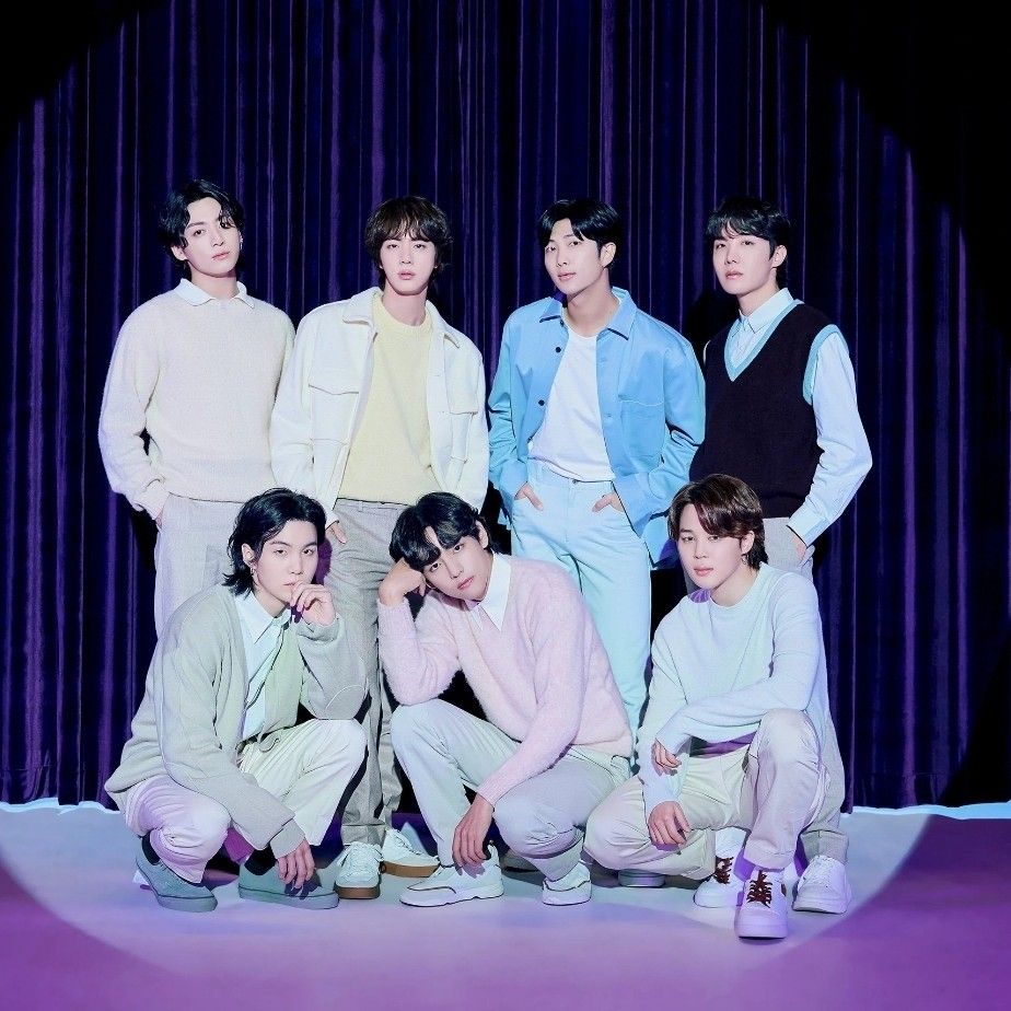 Today’s hot picks from the 방탄소년단 community