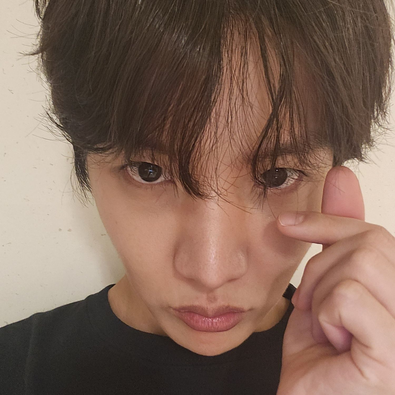 J-hope (防彈少年團)粉絲拍下的瞬間