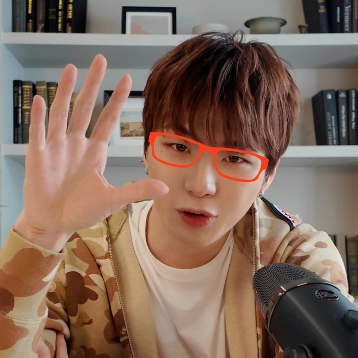 Latest photo of Kang Daniel