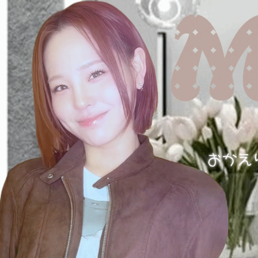 Behind-the-scenes cut of Mako (NiziU)