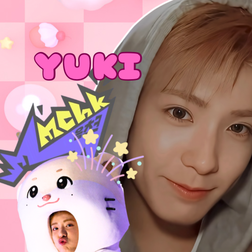 A moment captured by Yuki (NEXZ)'s fan