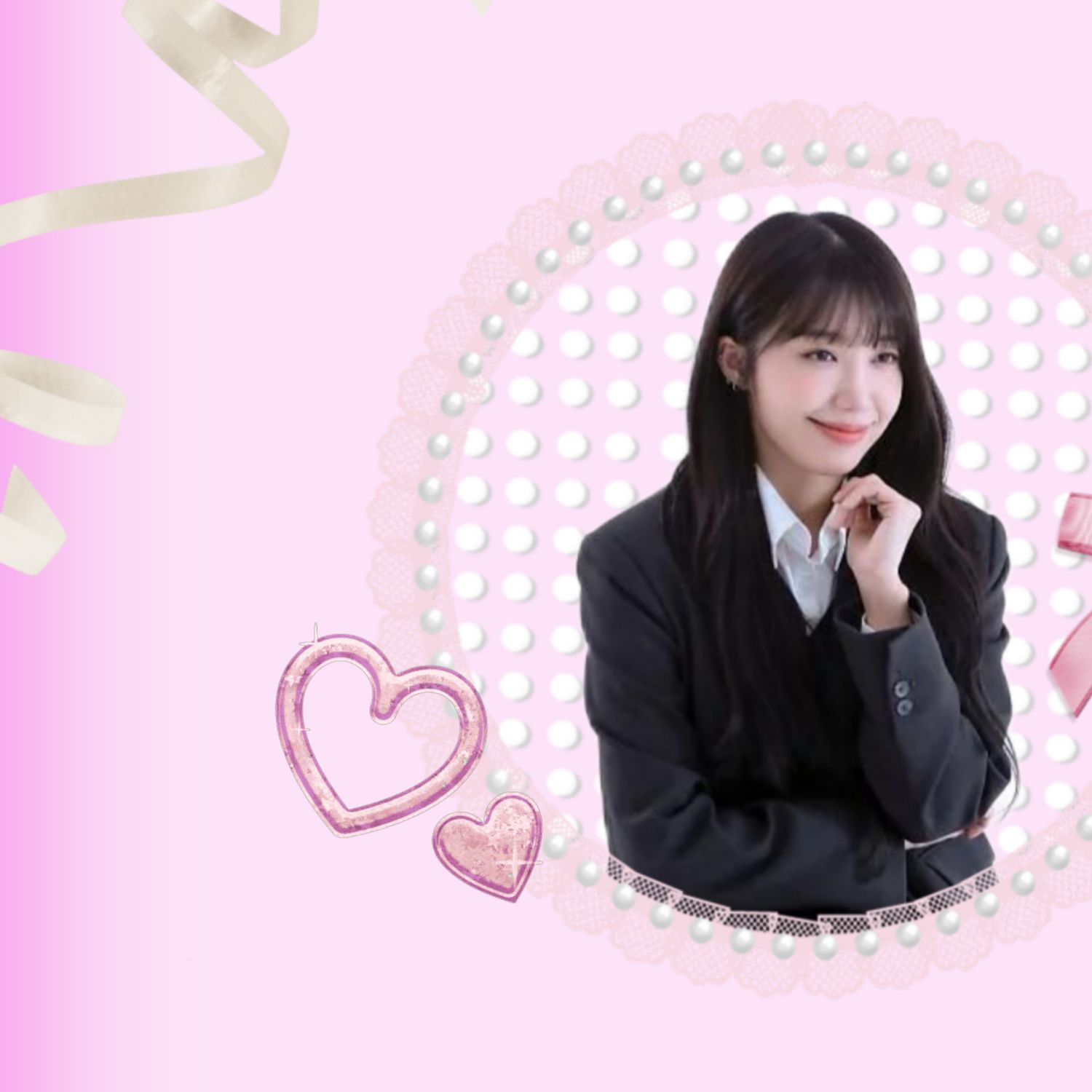 A moment captured by Jeong Eunji (Apink)'s fan