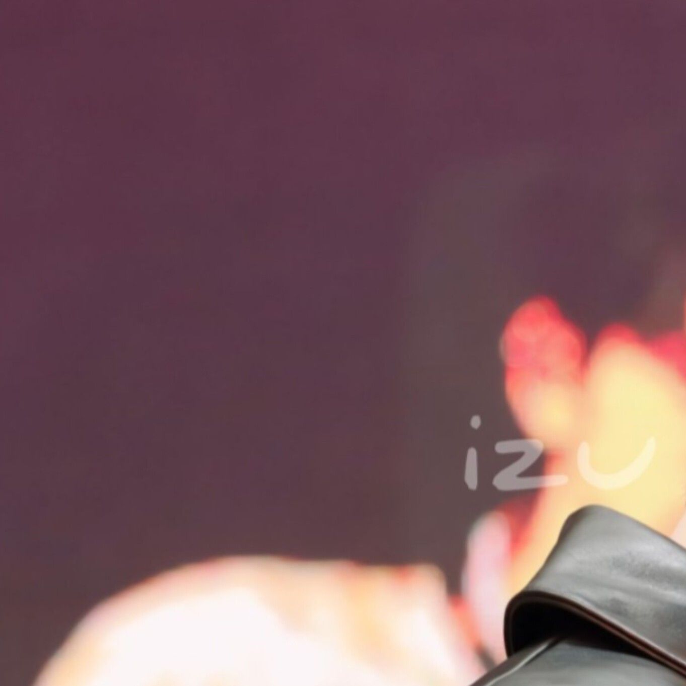 Recent activity shot of Lee Eunsang (YOUNITE)