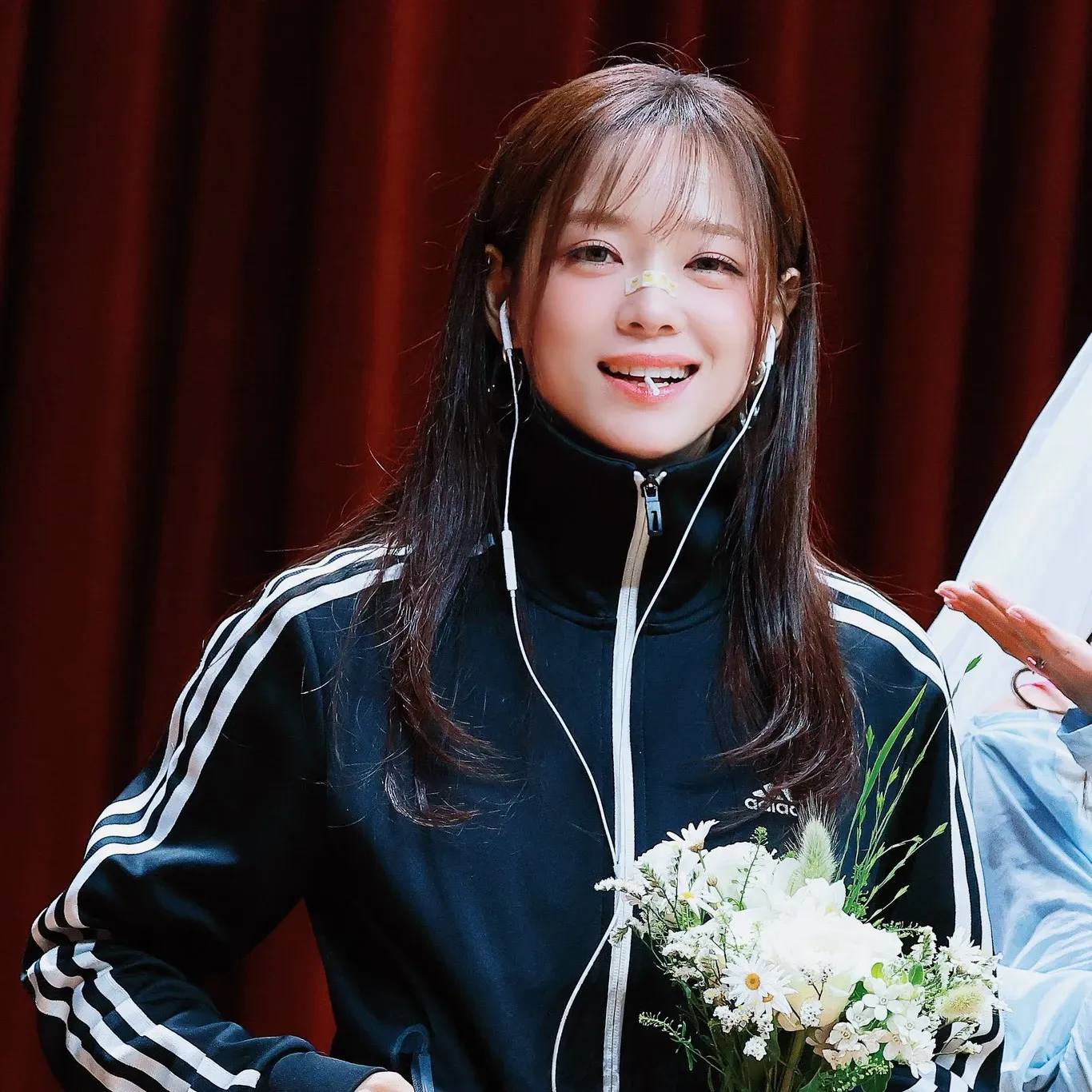 A moment captured by Sejeong (I.O.I)'s fan