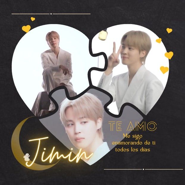 Latest photo of Jimin (BTS)