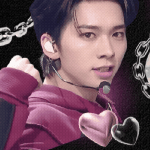 Latest photo of Jinbeom (WHIB)