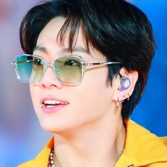 정국 (방탄소년단) 최근 활동샷