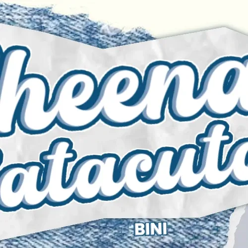 Sheena (BINI)粉丝拍下的瞬间