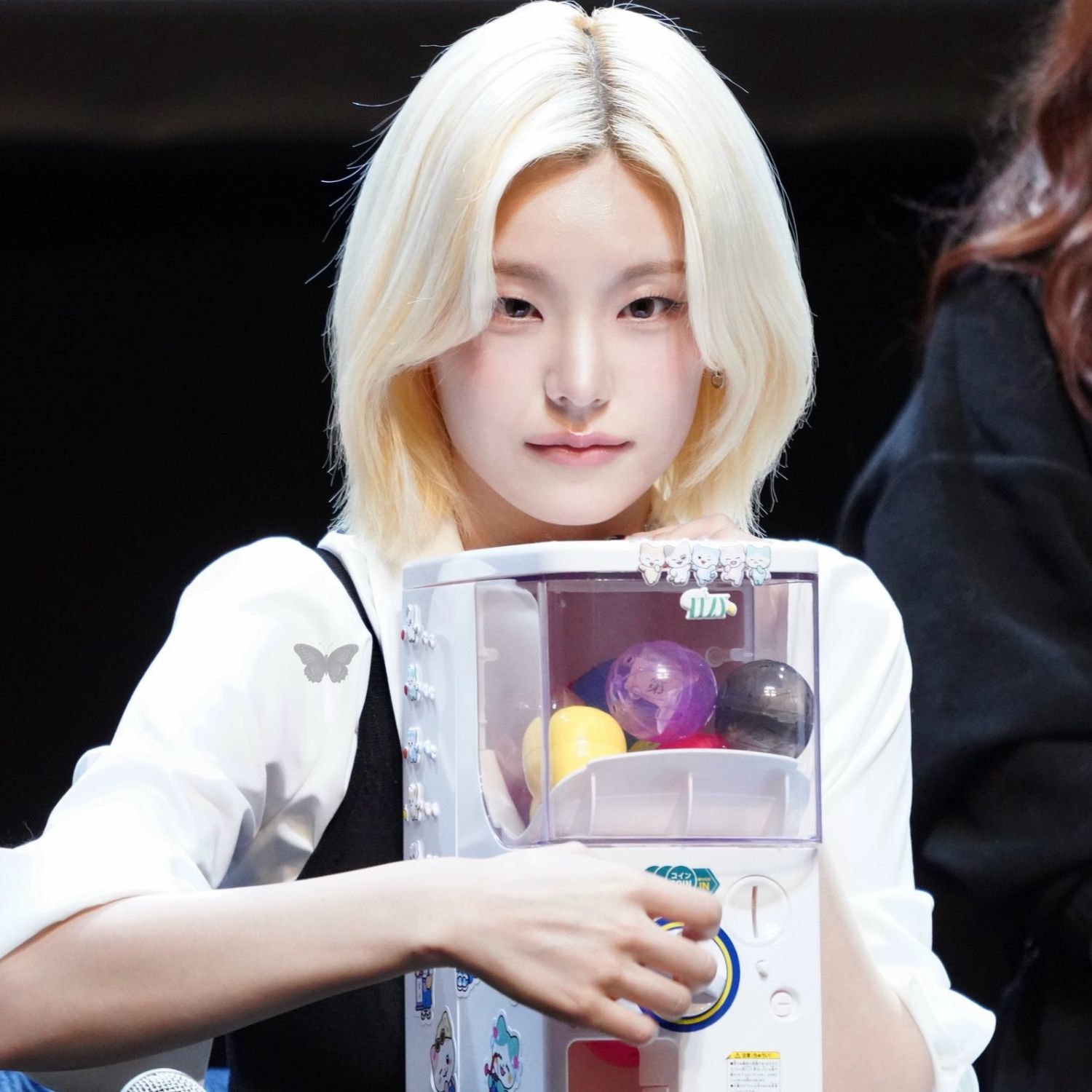 Potret di balik layar Yeji (ITZY)