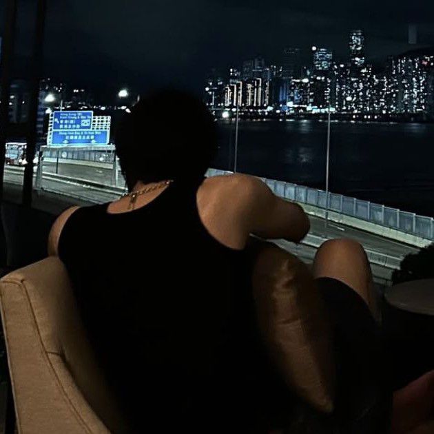 Behind-the-scenes cut of Lee Leo (ALPHA DRIVE ONE)