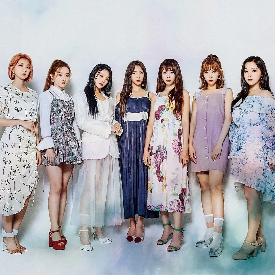 드림캐쳐 최근 활동샷