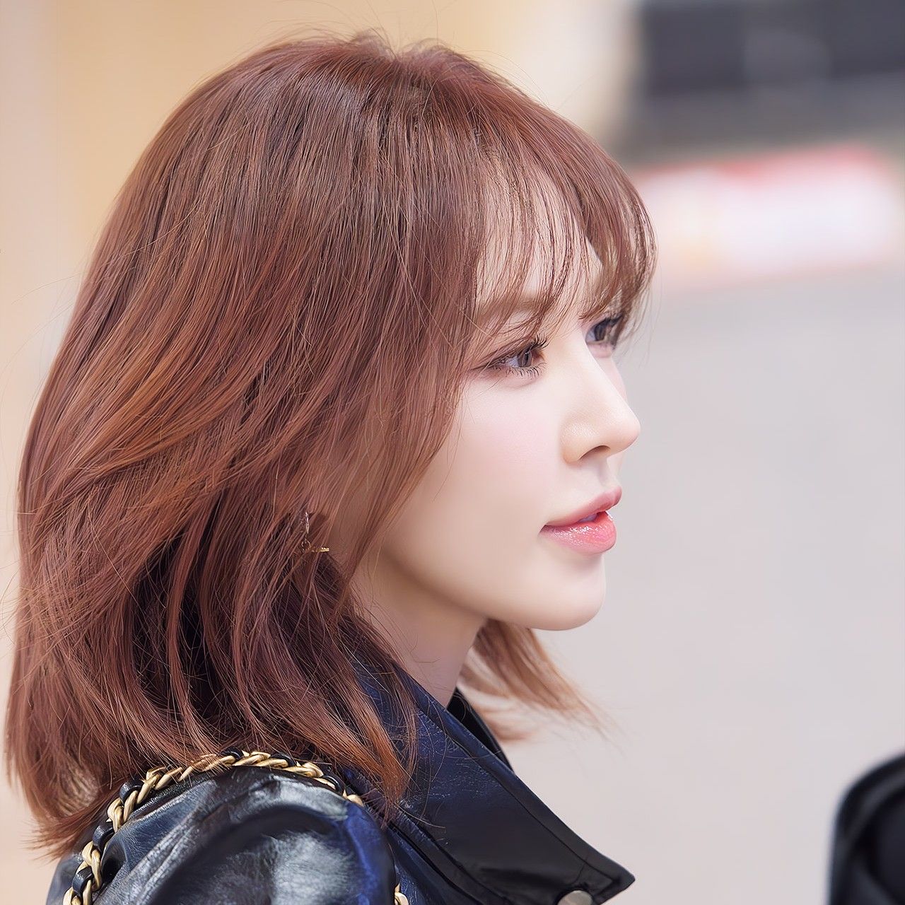 Wendy (Red Velvet)粉丝拍下的瞬间