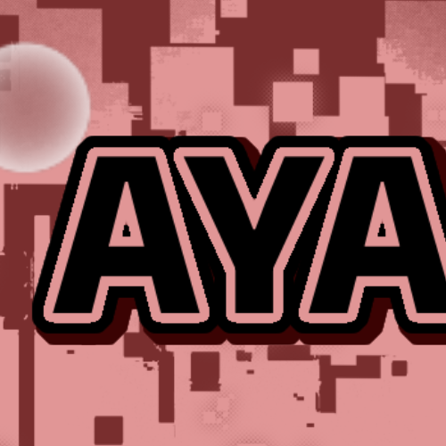 Behind-the-scenes cut of Ayaka (NiziU)