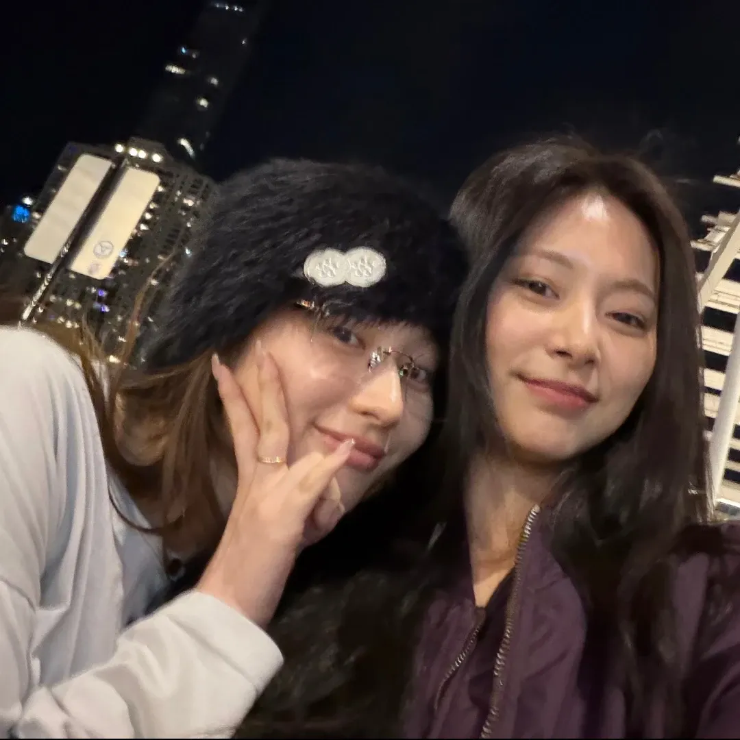 쯔위 (TWICE) 팬이 찍은 순간