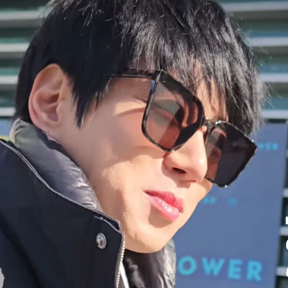 황치열 최근 활동샷