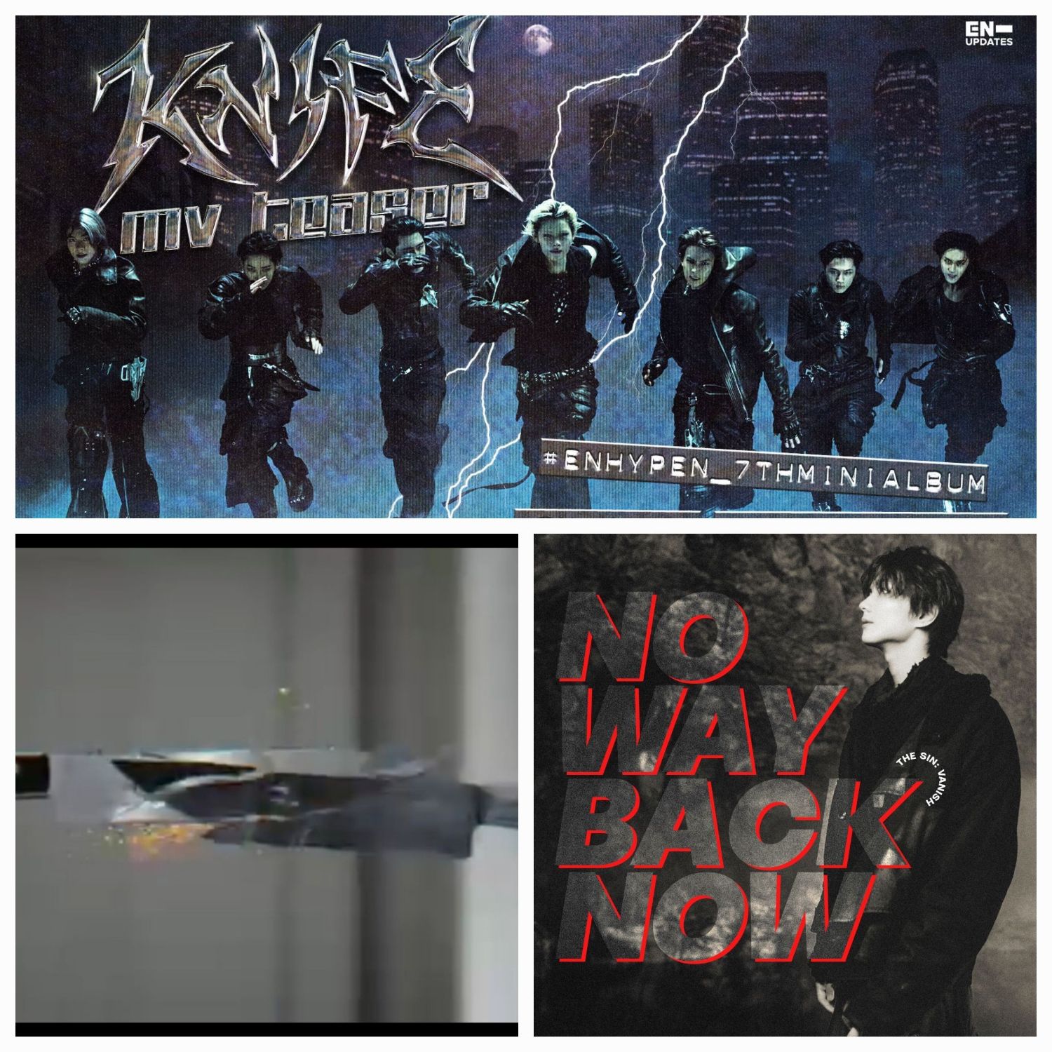 ENHYPEN 최근 활동샷