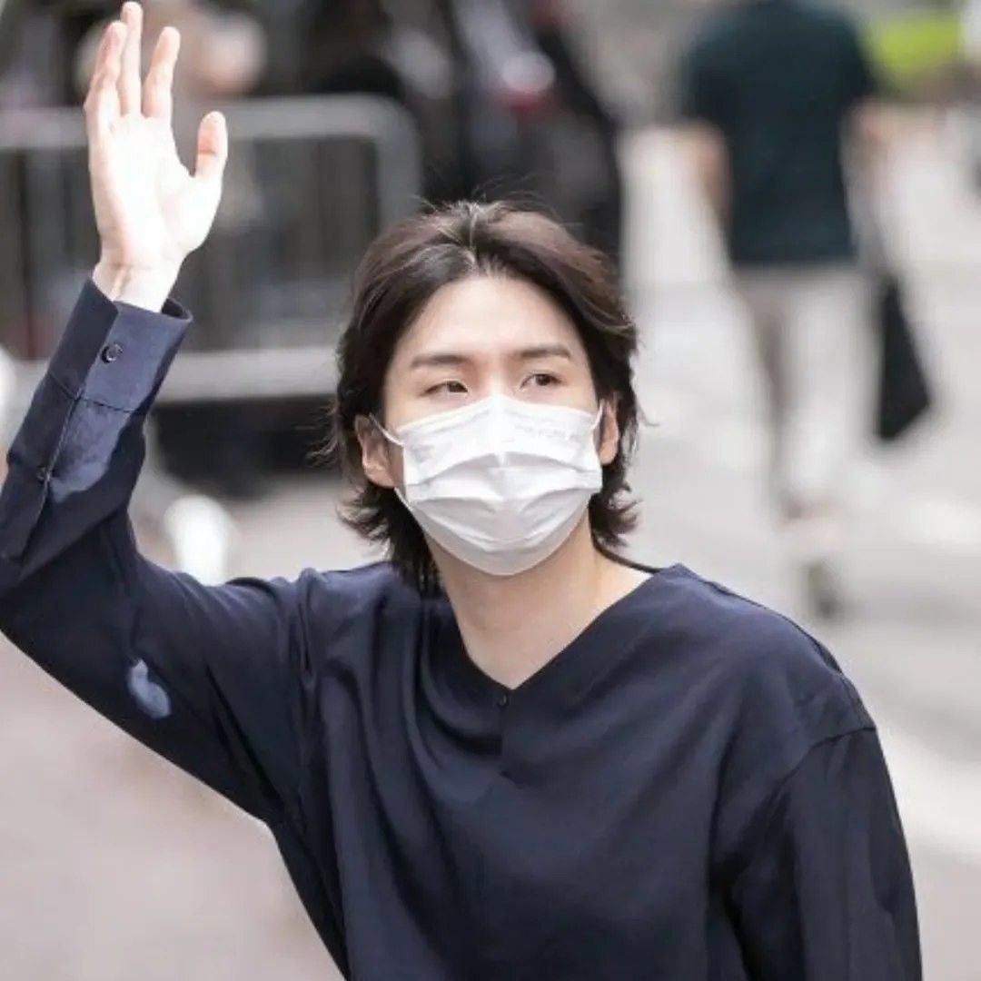 슈가 (방탄소년단) 팬이 찍은 순간