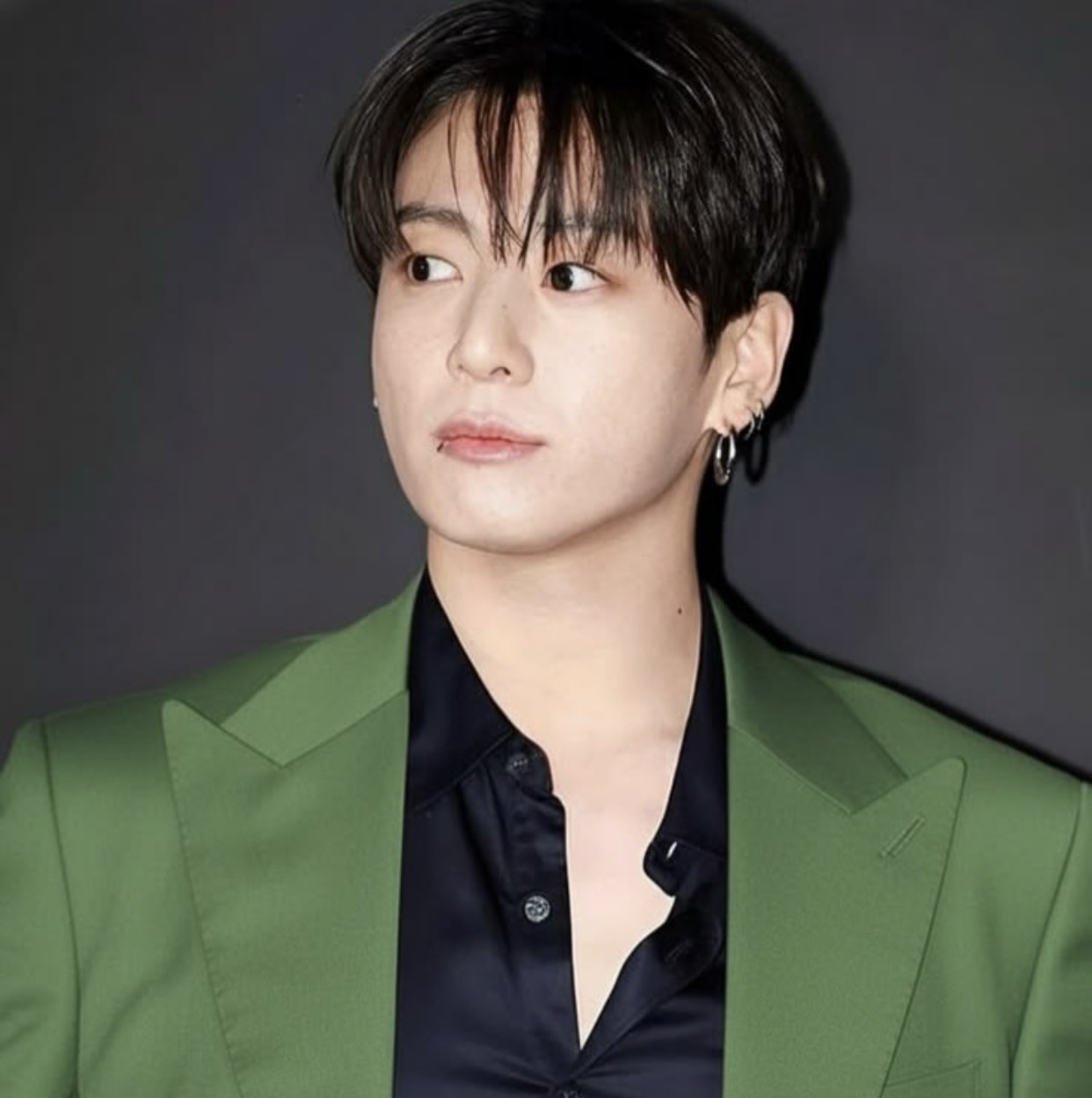 정국 (방탄소년단)의 비하인드 컷