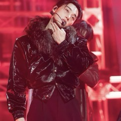 Behind-the-scenes cut of San (ATEEZ)