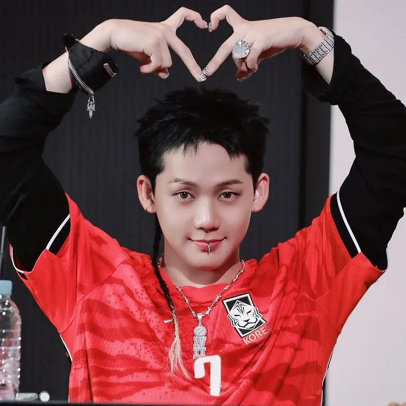 Recent activity shot of Choi Hyunsuk (TREASURE)