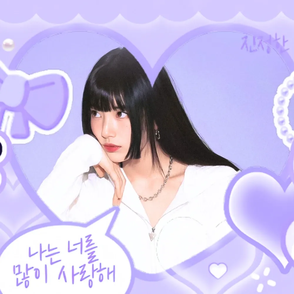 Behind-the-scenes cut of Suzy