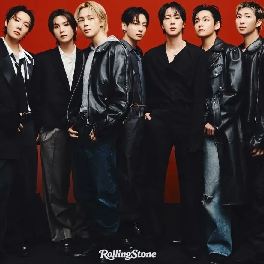 Behind-the-scenes cut of BTS