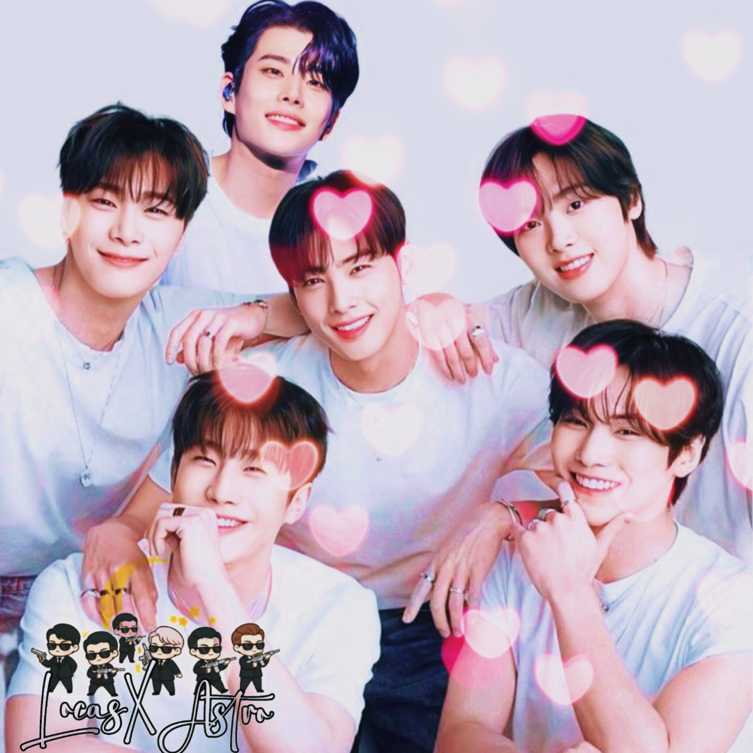 아스트로 최근 활동샷